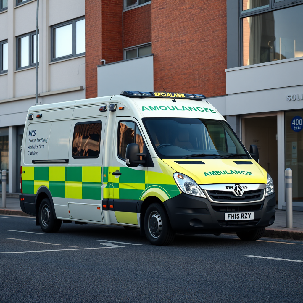 SECAmb chief executive steps down after three years in role